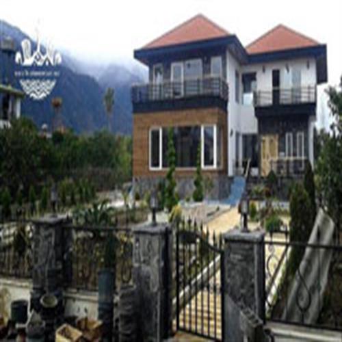 روش ویلا ساحلی